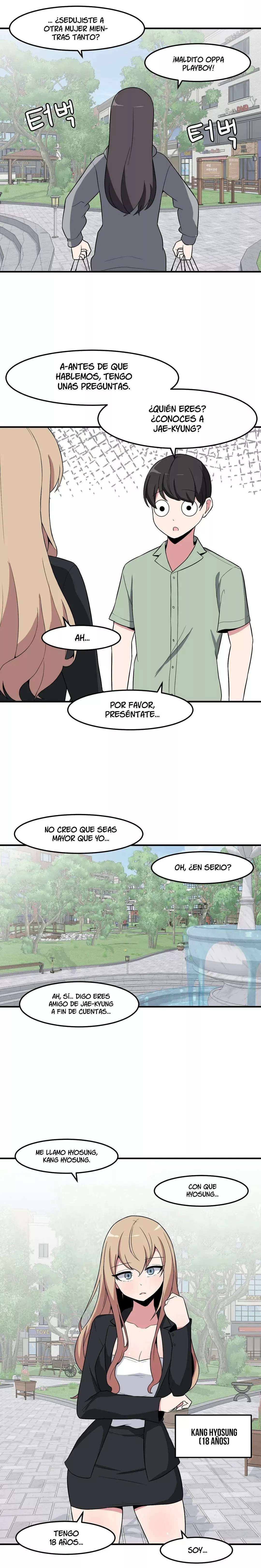 El Secreto de Jae-kyung capítulo 41 página 9