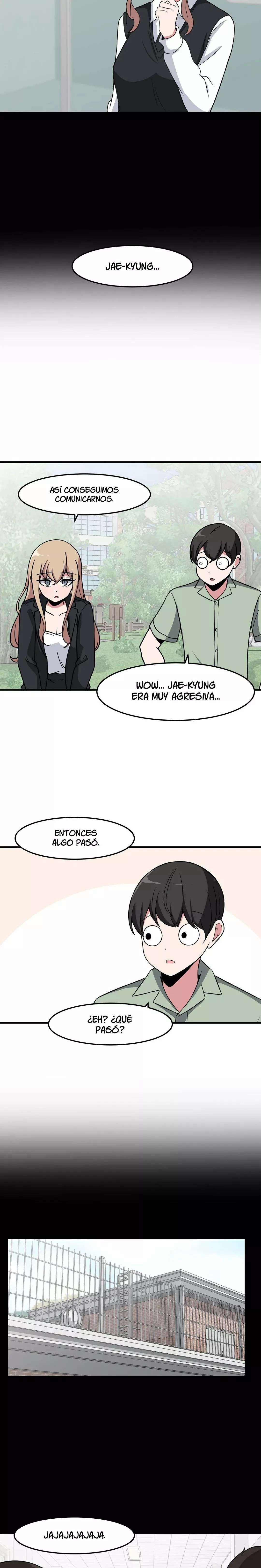 El Secreto de Jae-kyung capítulo 42 página 18