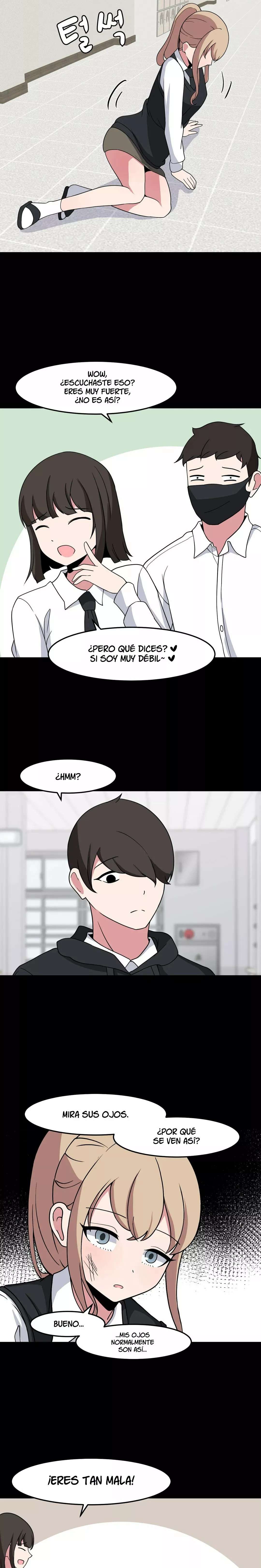 El Secreto de Jae-kyung capítulo 42 página 21