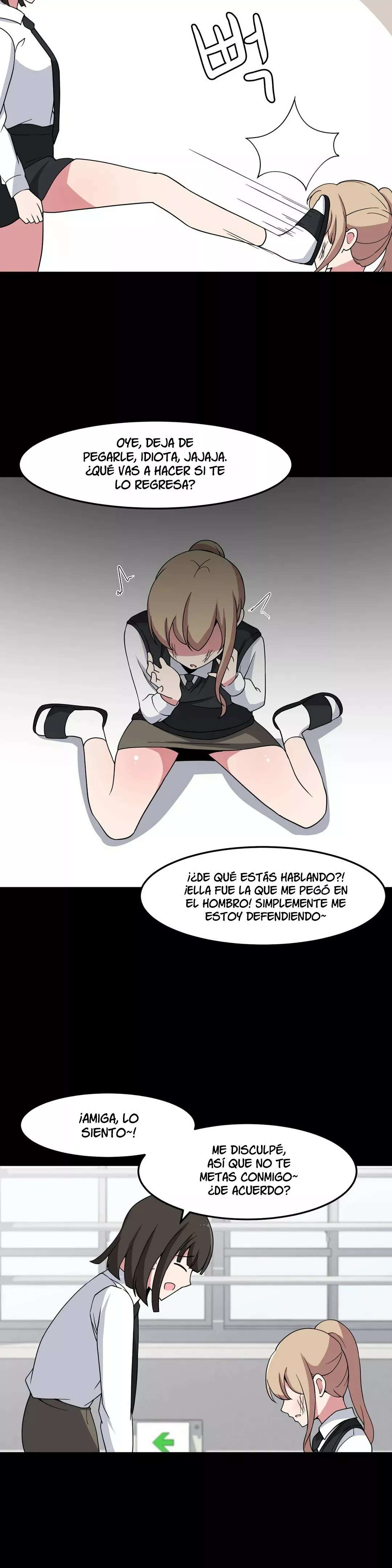 El Secreto de Jae-kyung capítulo 42 página 22