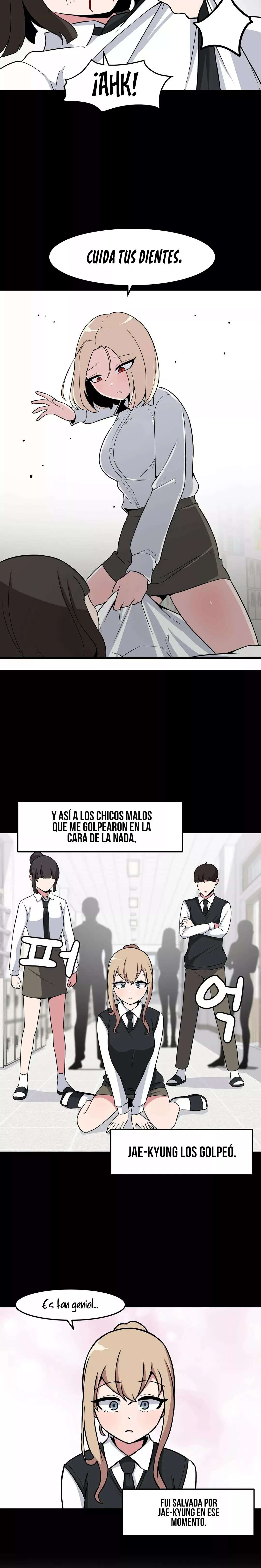 El Secreto de Jae-kyung capítulo 43 página 13