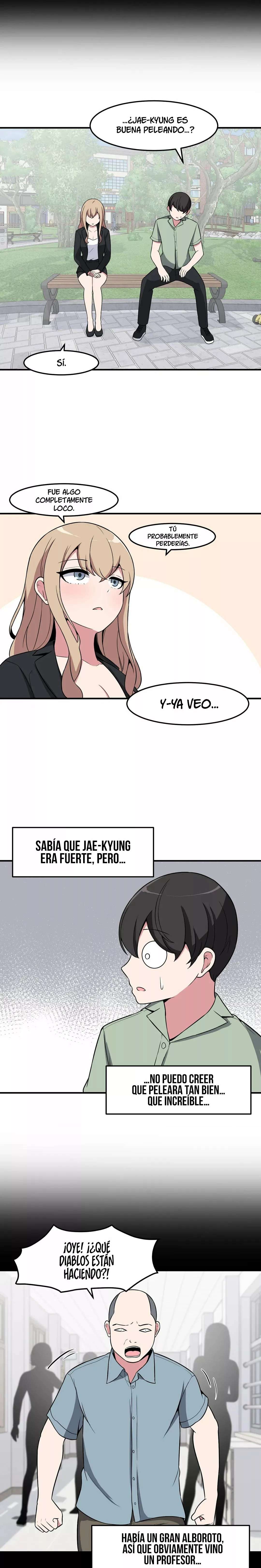El Secreto de Jae-kyung capítulo 43 página 14