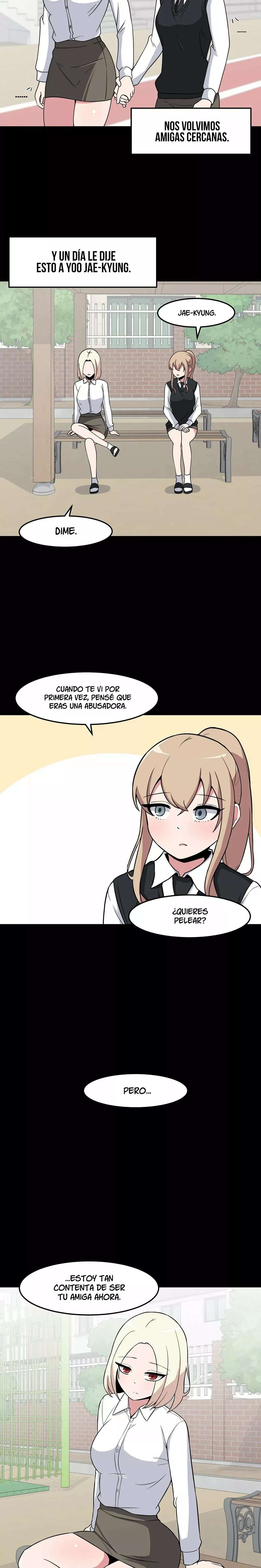 El Secreto de Jae-kyung capítulo 43 página 21