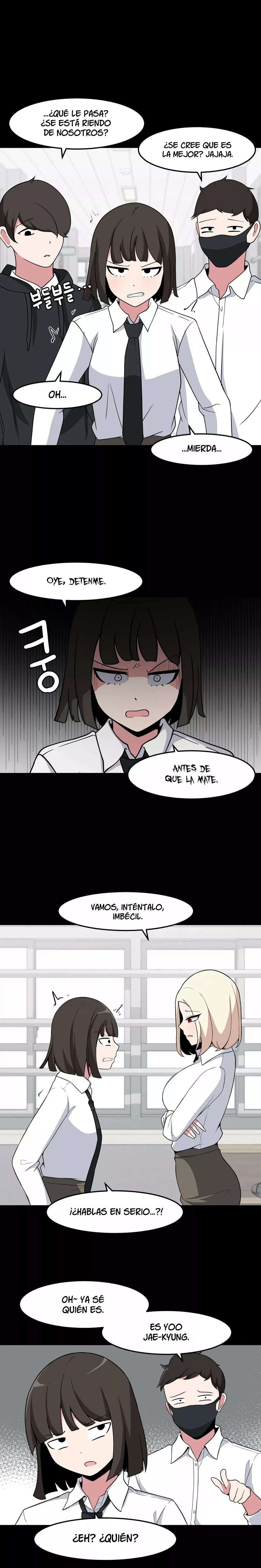 El Secreto de Jae-kyung capítulo 43 página 6