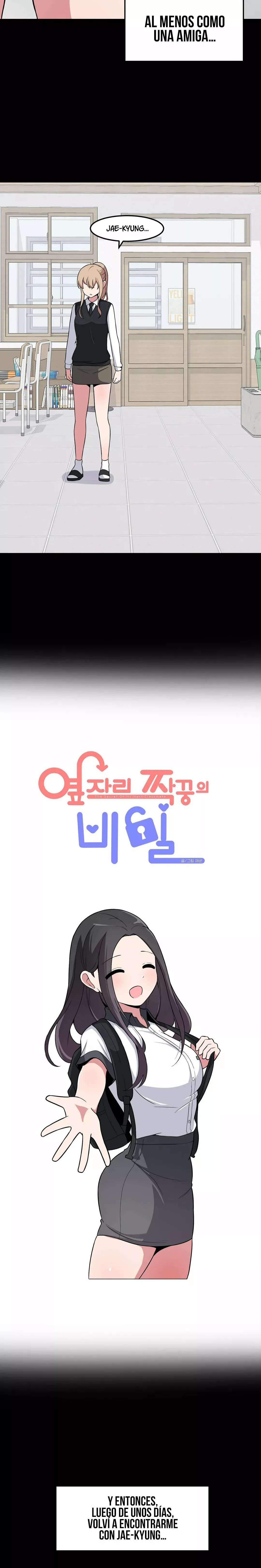 El Secreto de Jae-kyung capítulo 44 página 4