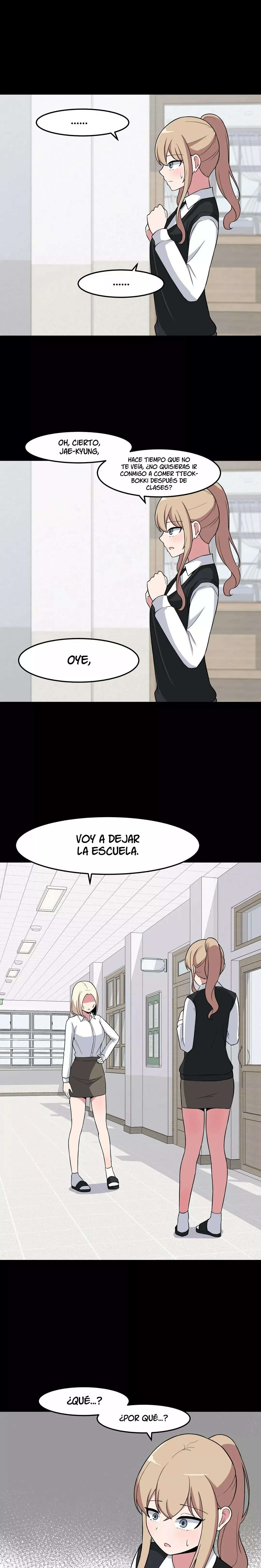 El Secreto de Jae-kyung capítulo 44 página 8