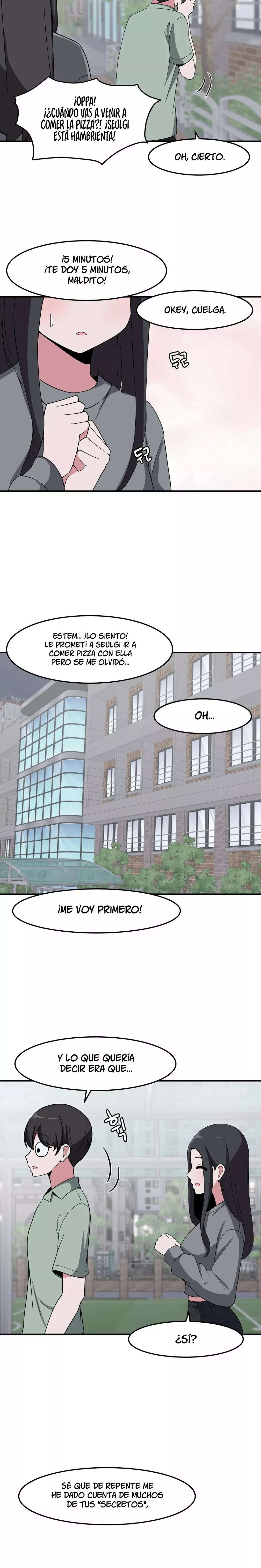 El Secreto de Jae-kyung capítulo 45 página 19