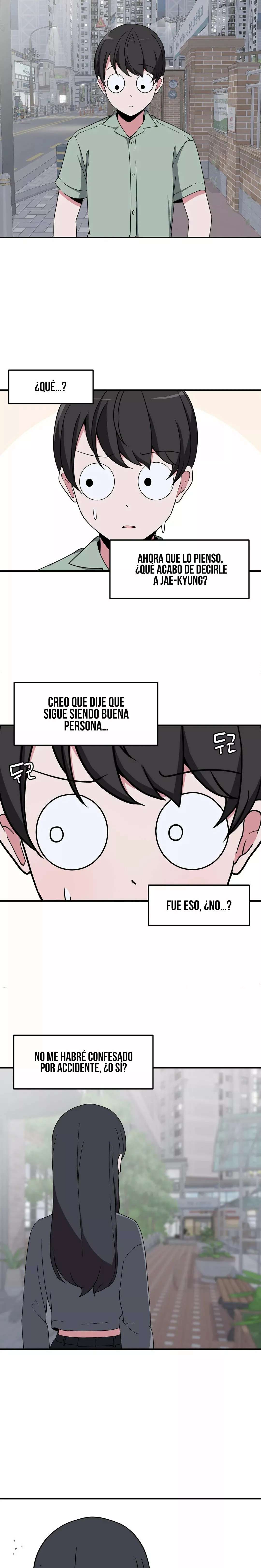 El Secreto de Jae-kyung capítulo 45 página 21