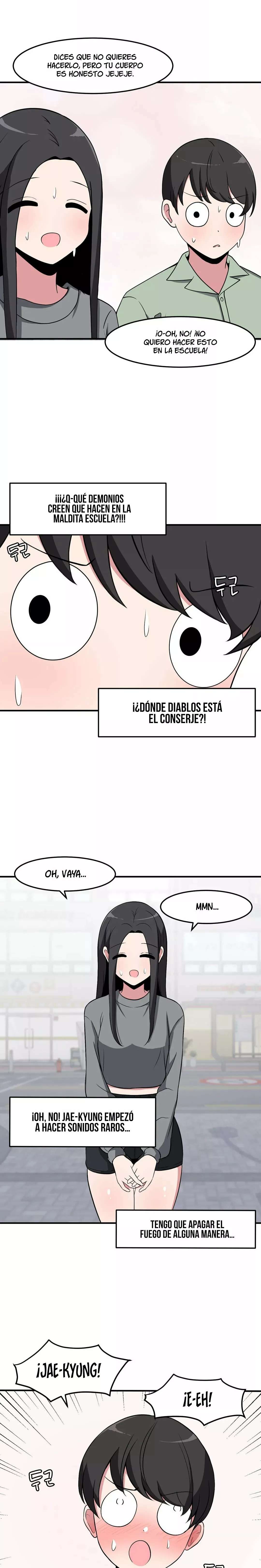 El Secreto de Jae-kyung capítulo 45 página 9