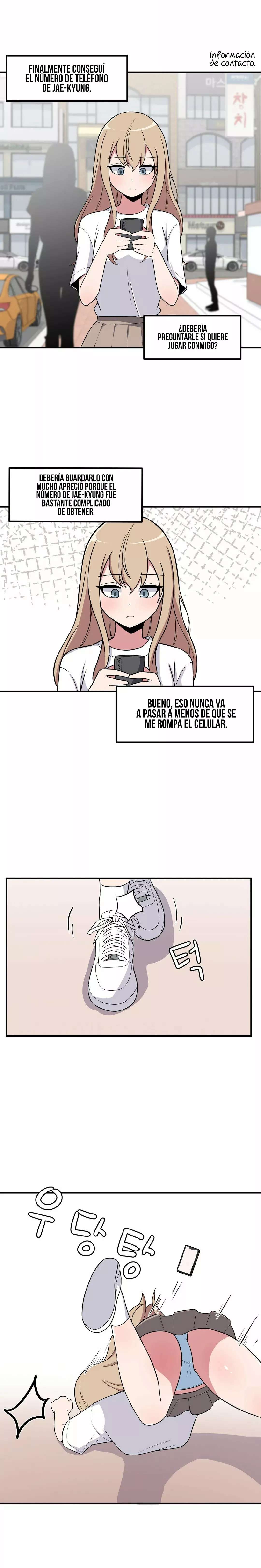 El Secreto de Jae-kyung capítulo 46 página 15