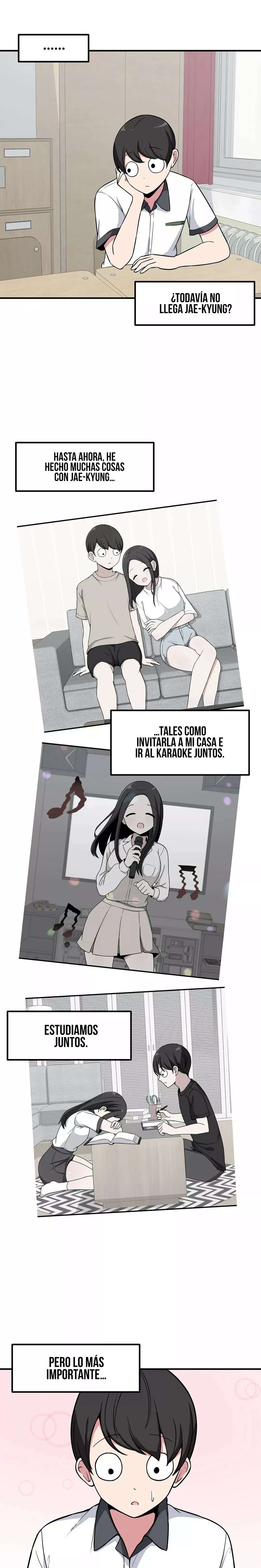 El Secreto de Jae-kyung capítulo 46 página 18