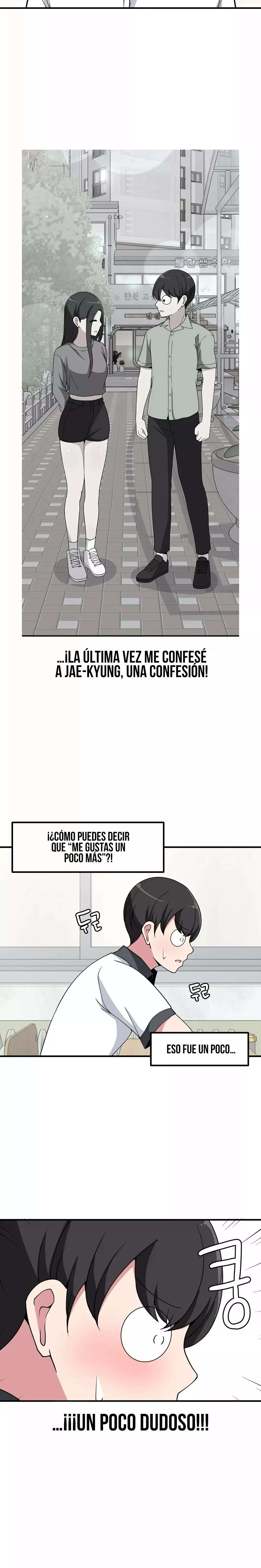 El Secreto de Jae-kyung capítulo 46 página 19
