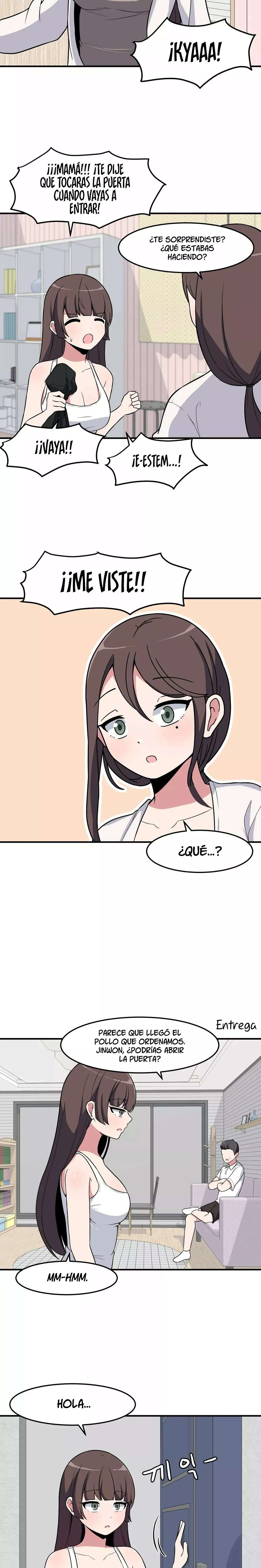 El Secreto de Jae-kyung capítulo 46 página 4
