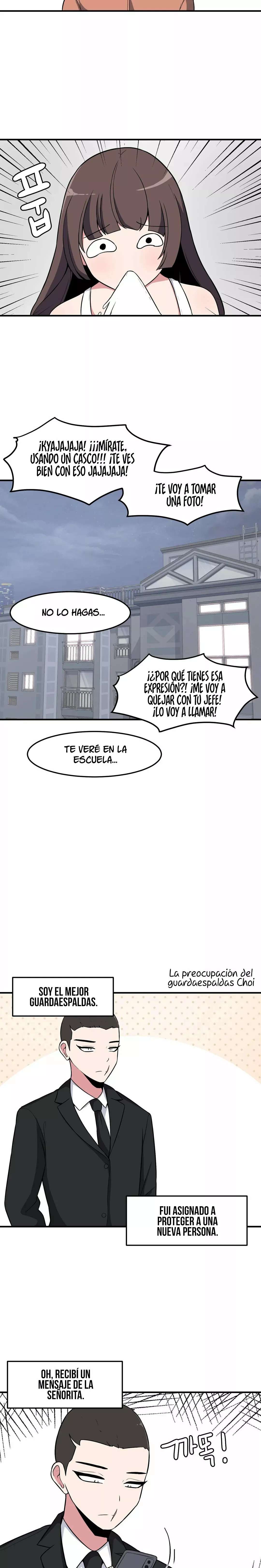 El Secreto de Jae-kyung capítulo 46 página 6
