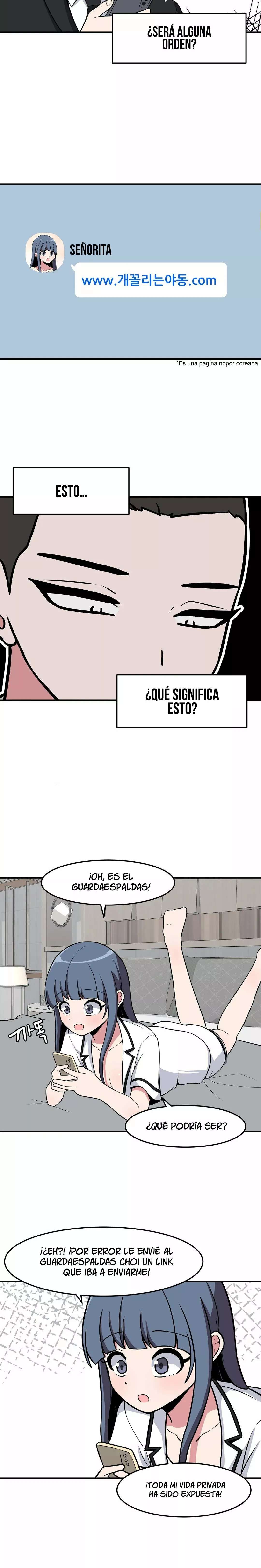 El Secreto de Jae-kyung capítulo 46 página 7