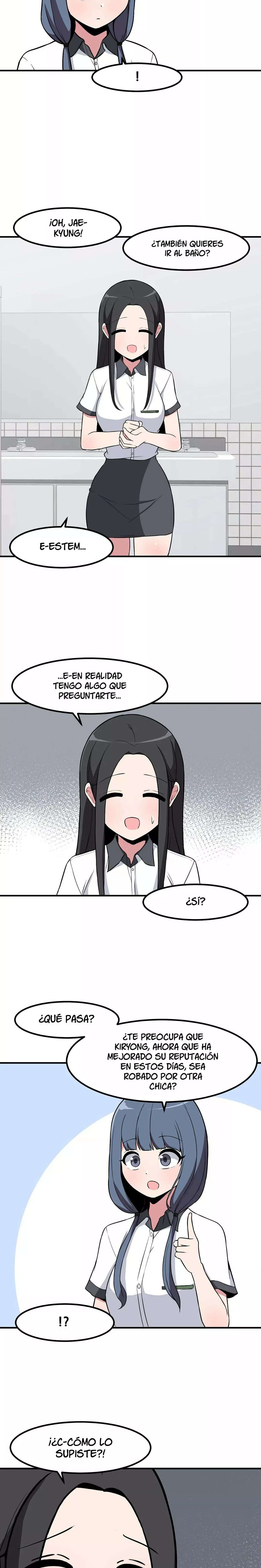 El Secreto de Jae-kyung capítulo 47 página 15