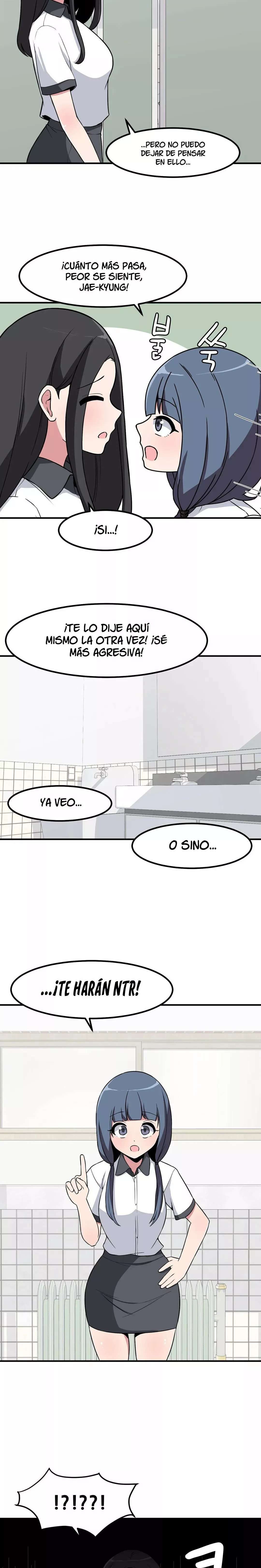 El Secreto de Jae-kyung capítulo 47 página 17