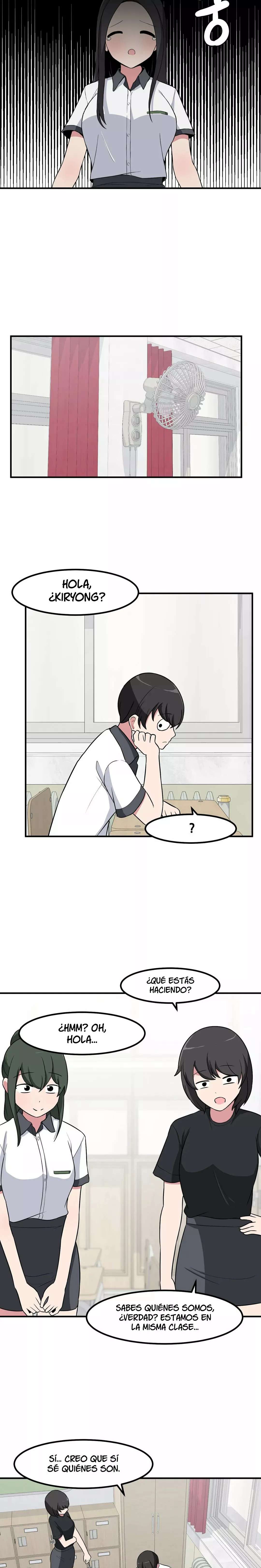 El Secreto de Jae-kyung capítulo 47 página 18