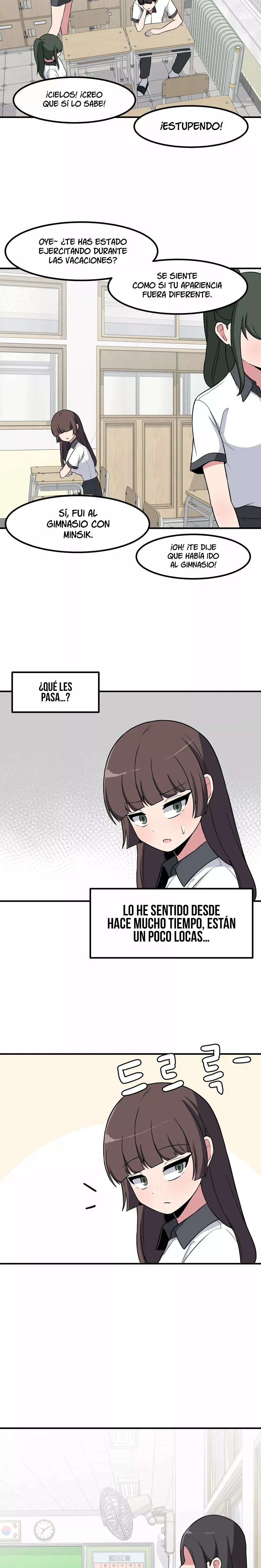 El Secreto de Jae-kyung capítulo 47 página 19