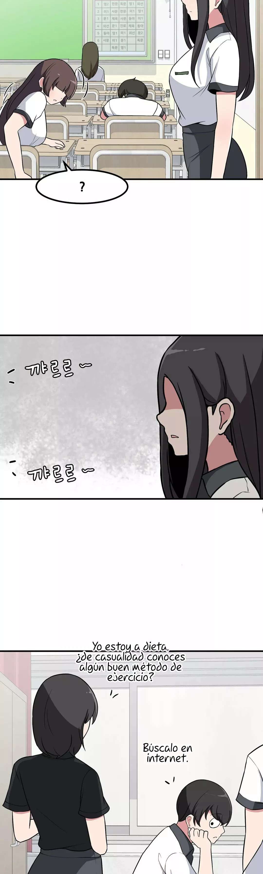 El Secreto de Jae-kyung capítulo 47 página 20
