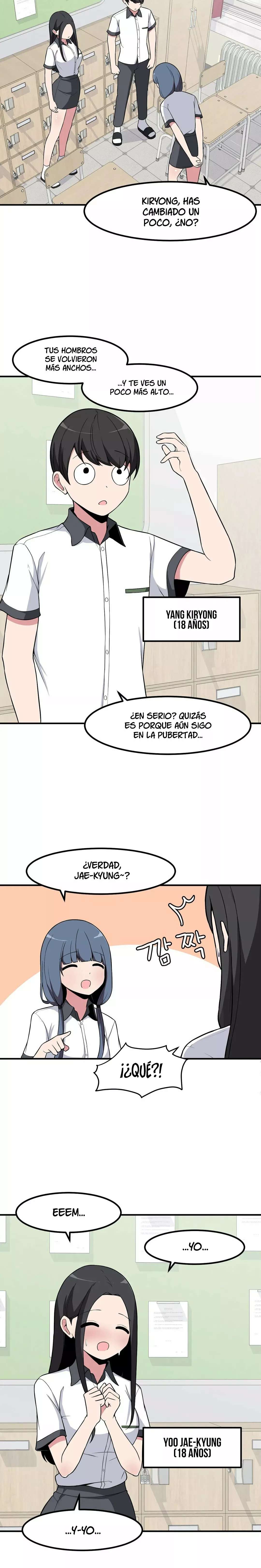 El Secreto de Jae-kyung capítulo 47 página 7