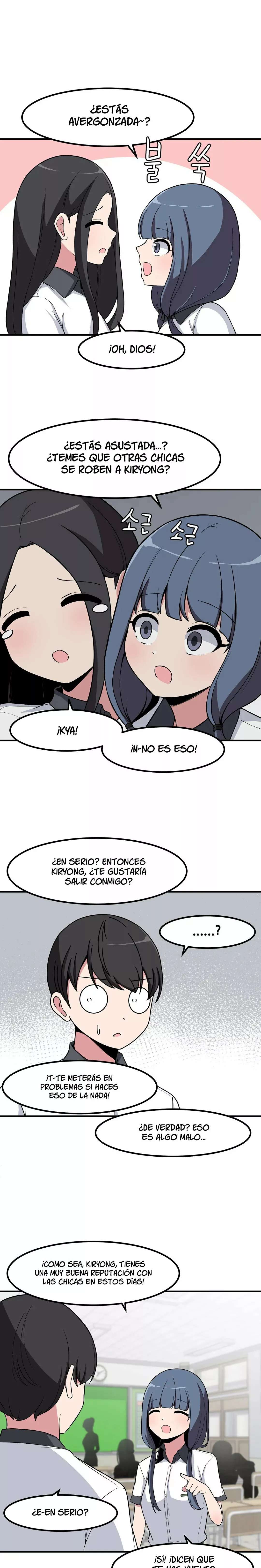 El Secreto de Jae-kyung capítulo 47 página 8