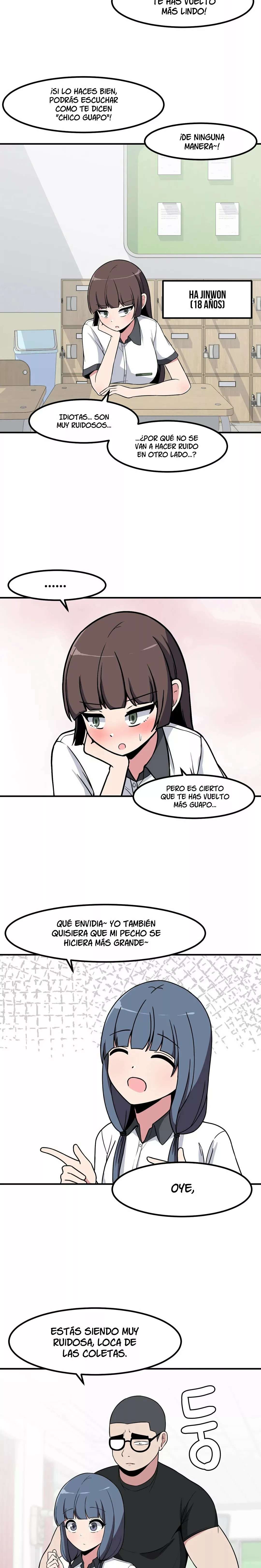 El Secreto de Jae-kyung capítulo 47 página 9