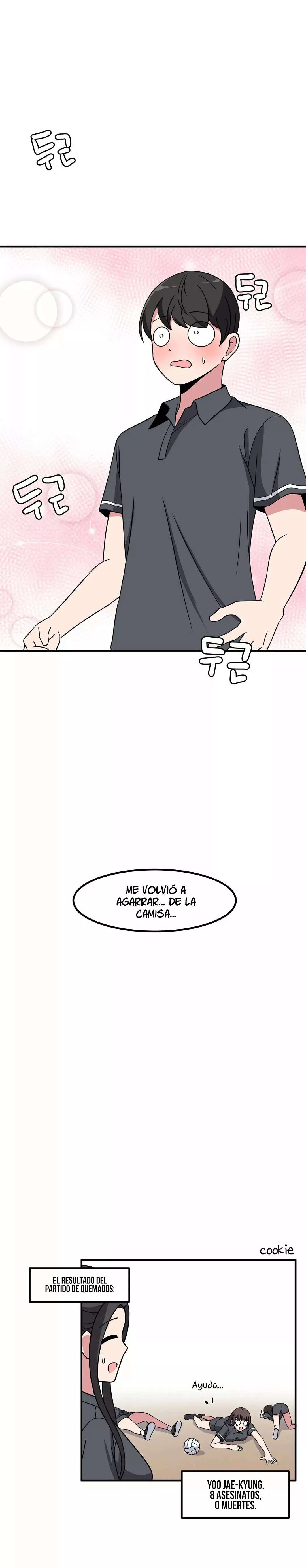 El Secreto de Jae-kyung capítulo 48 página 27