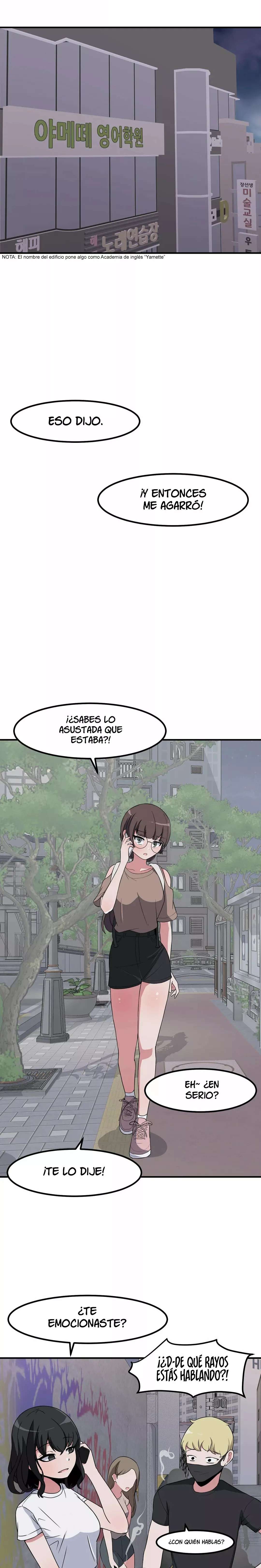 El Secreto de Jae-kyung capítulo 49 página 15