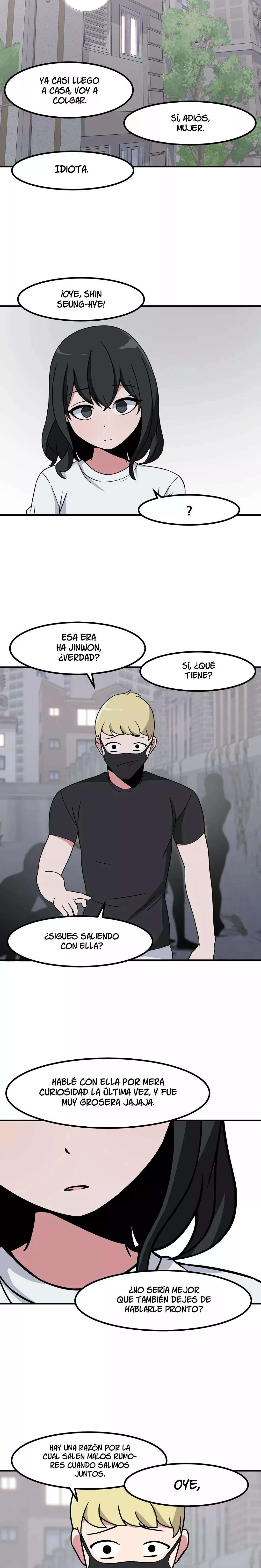 El Secreto de Jae-kyung capítulo 49 página 17