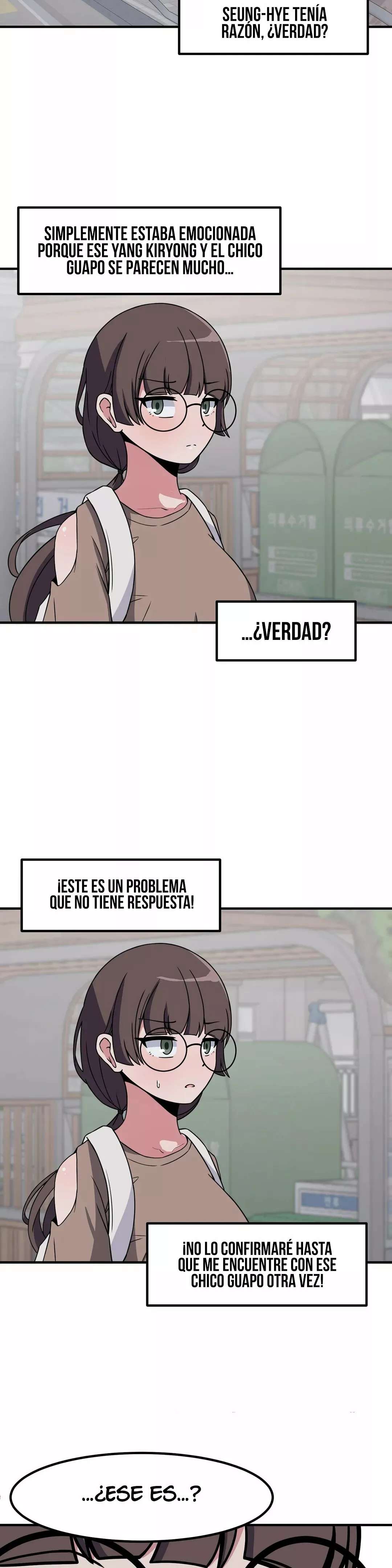 El Secreto de Jae-kyung capítulo 49 página 19