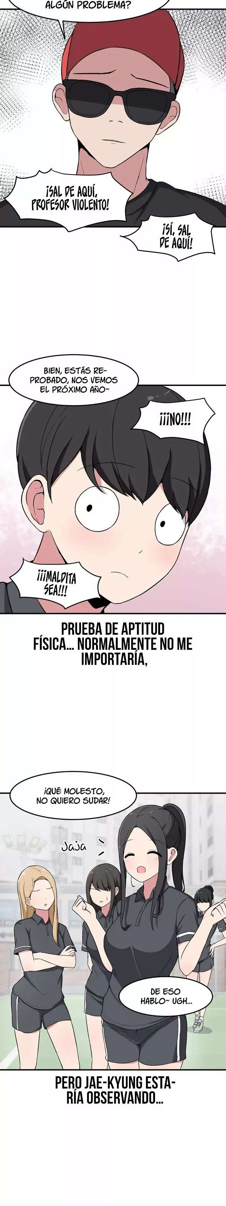 El Secreto de Jae-kyung capítulo 5 página 10