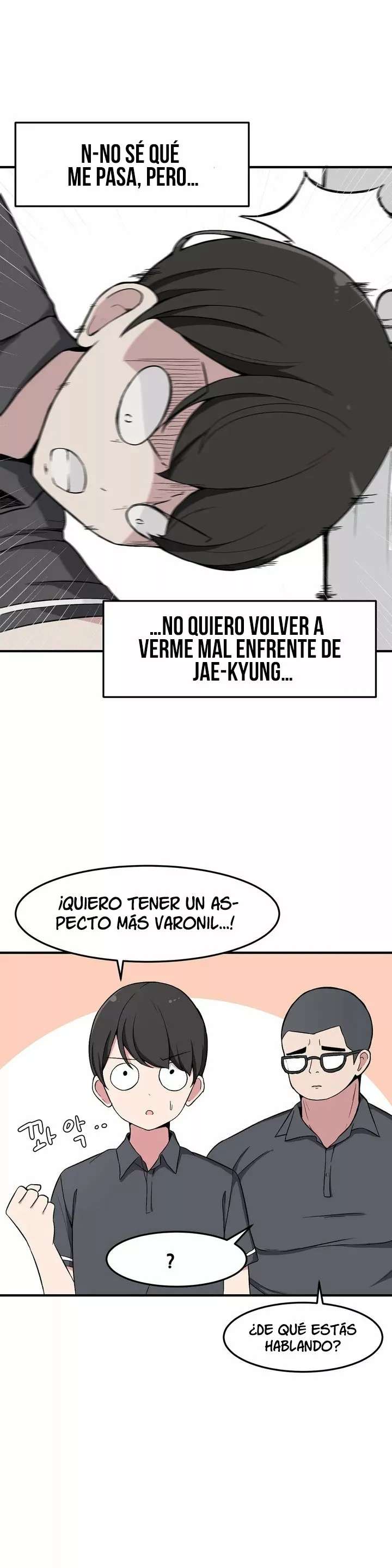 El Secreto de Jae-kyung capítulo 5 página 11