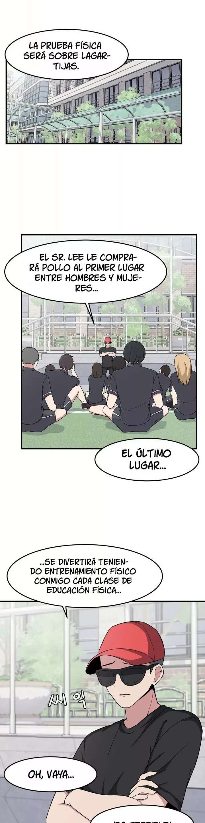 El Secreto de Jae-kyung capítulo 5 página 12