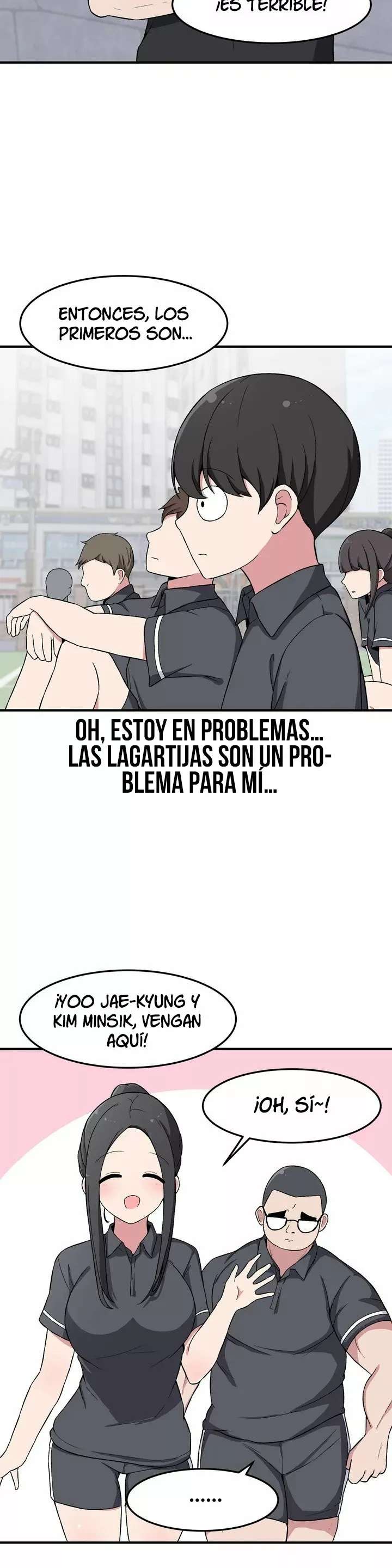 El Secreto de Jae-kyung capítulo 5 página 13