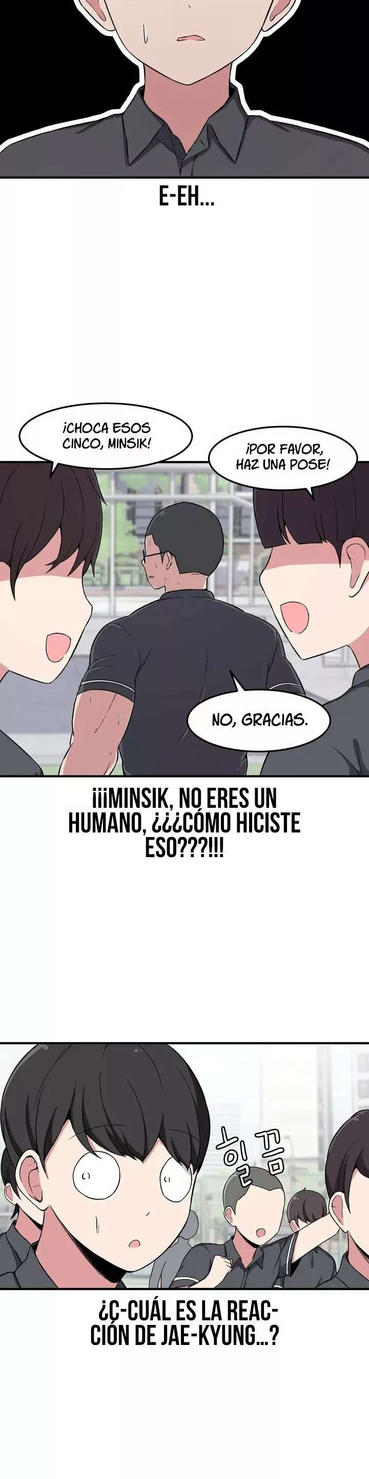 El Secreto de Jae-kyung capítulo 5 página 18