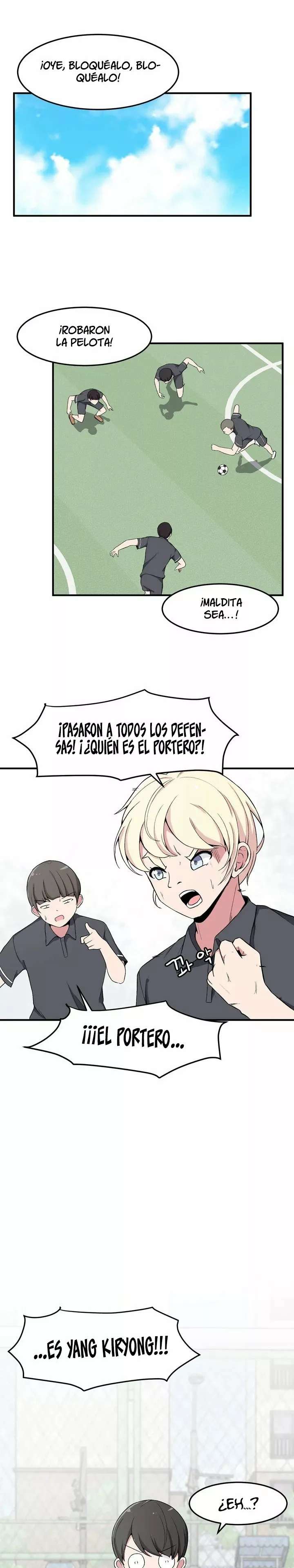 El Secreto de Jae-kyung capítulo 5 página 2