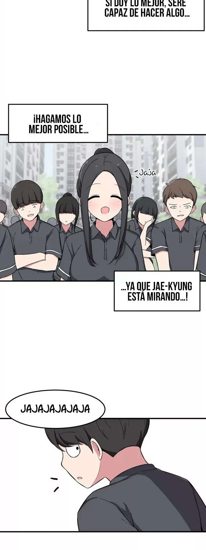 El Secreto de Jae-kyung capítulo 5 página 21