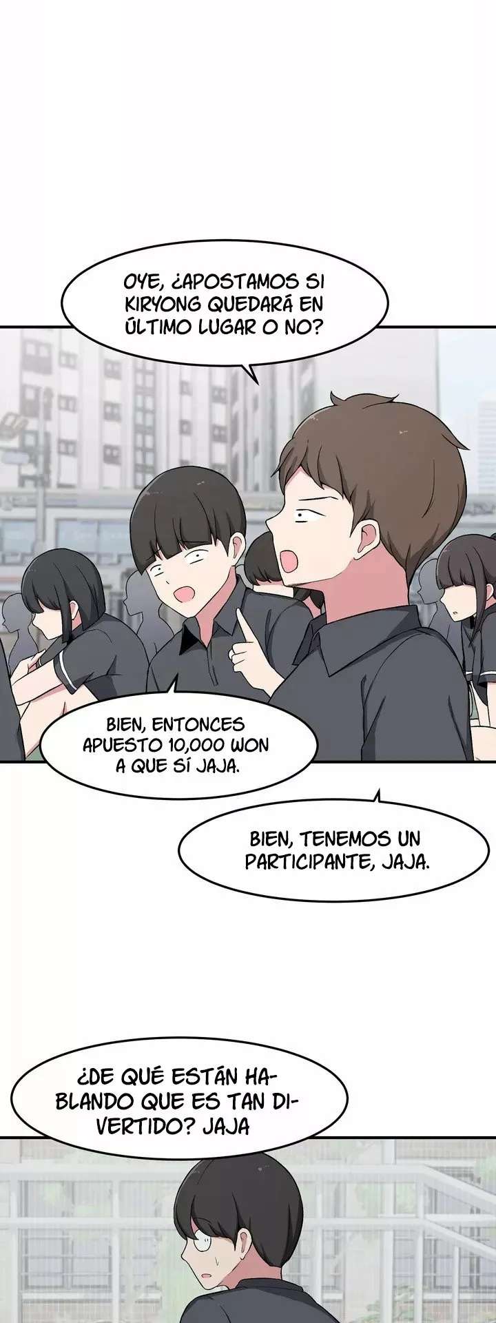 El Secreto de Jae-kyung capítulo 5 página 22