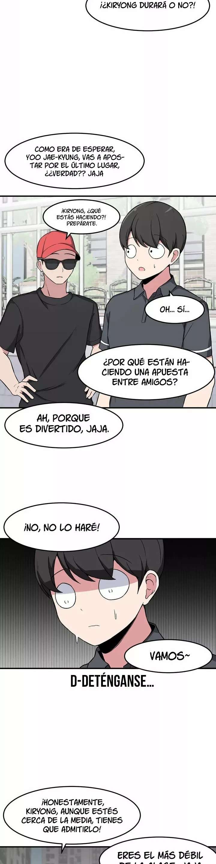 El Secreto de Jae-kyung capítulo 5 página 24