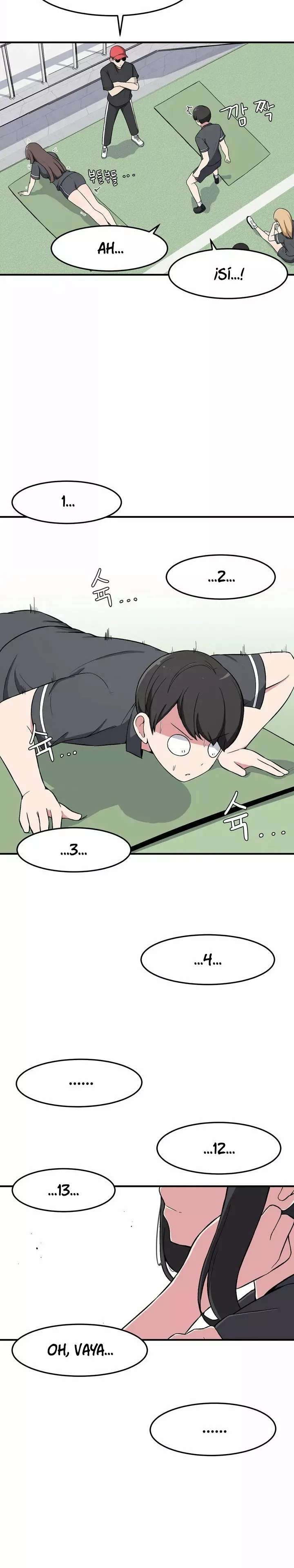 El Secreto de Jae-kyung capítulo 5 página 27