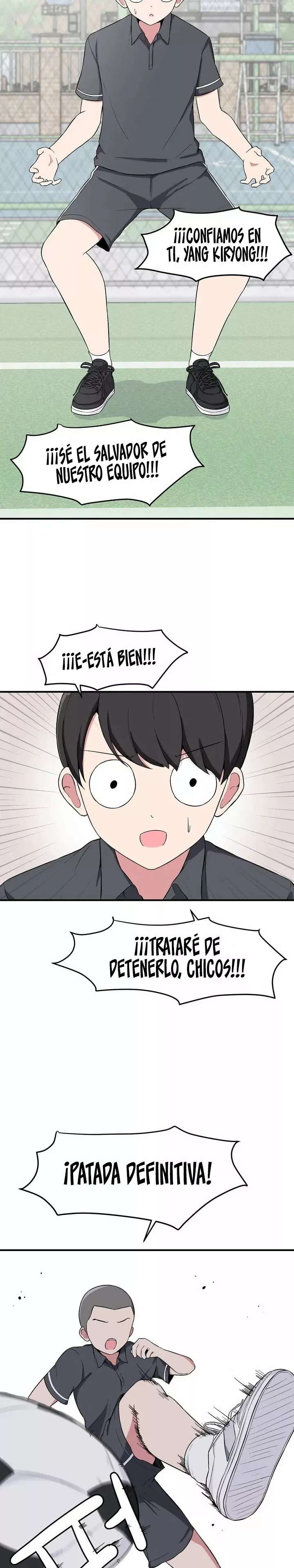 El Secreto de Jae-kyung capítulo 5 página 3