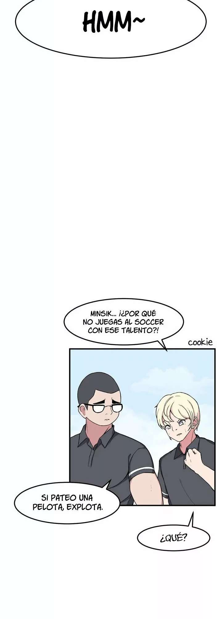El Secreto de Jae-kyung capítulo 5 página 31