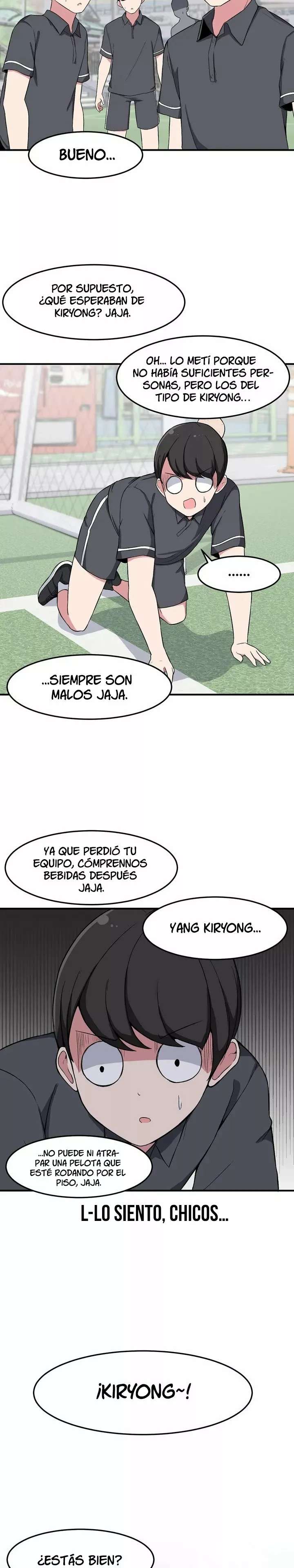 El Secreto de Jae-kyung capítulo 5 página 6
