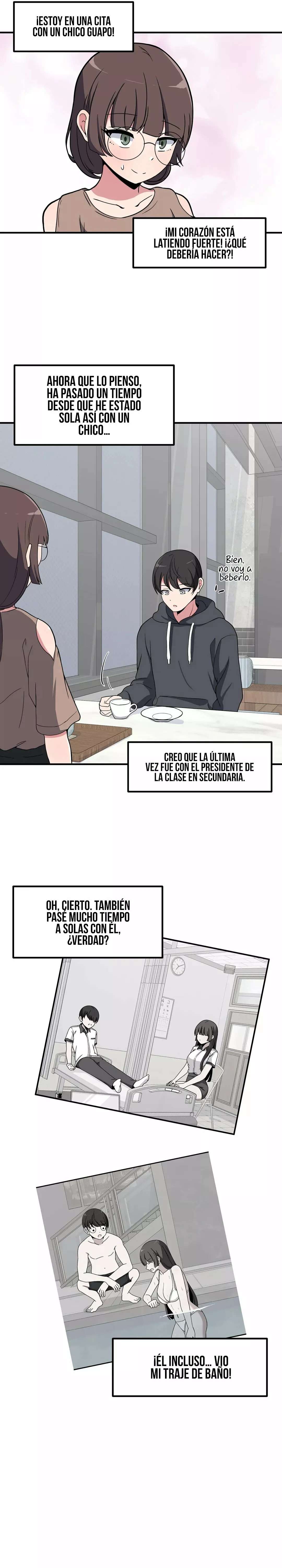El Secreto de Jae-kyung capítulo 50 página 14