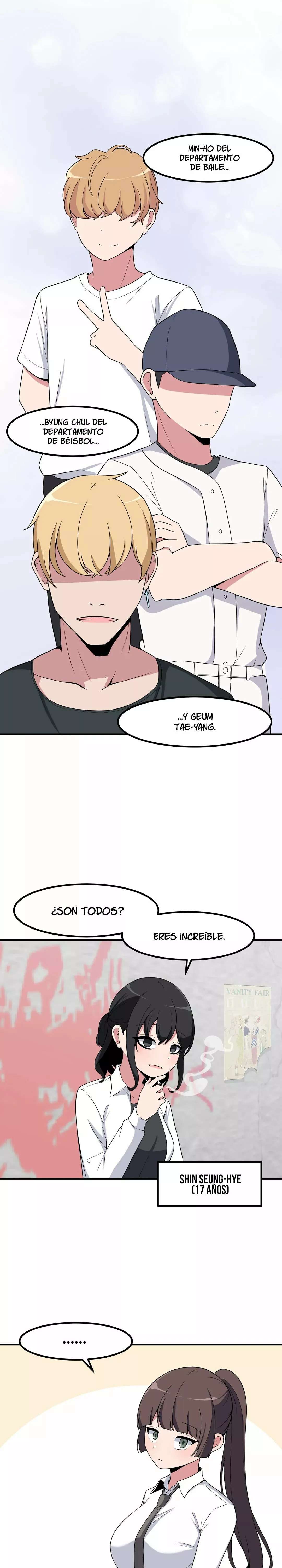 El Secreto de Jae-kyung capítulo 50 página 2