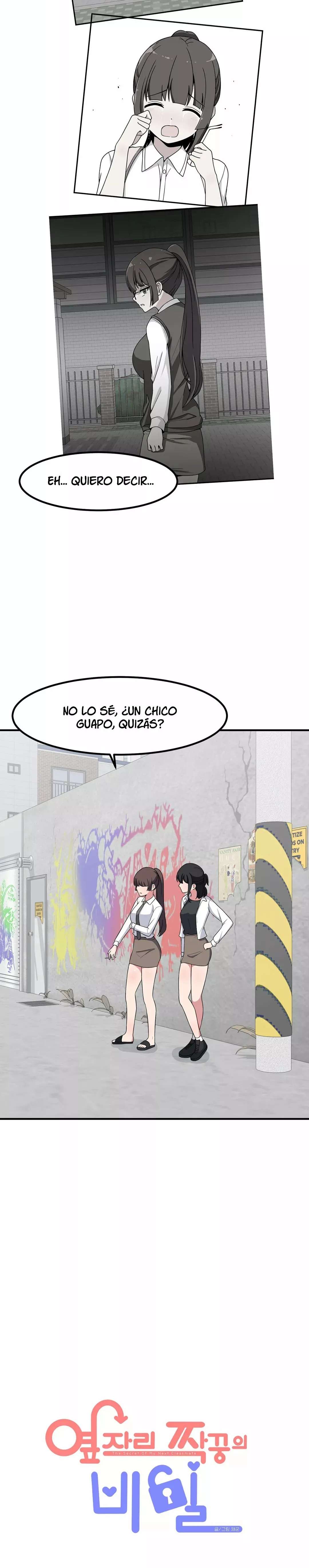 El Secreto de Jae-kyung capítulo 50 página 5