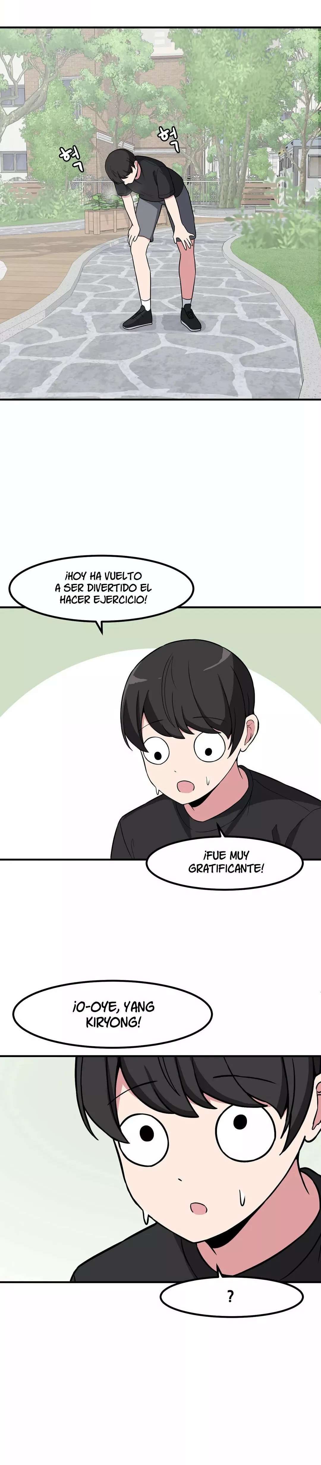 El Secreto de Jae-kyung capítulo 51 página 21