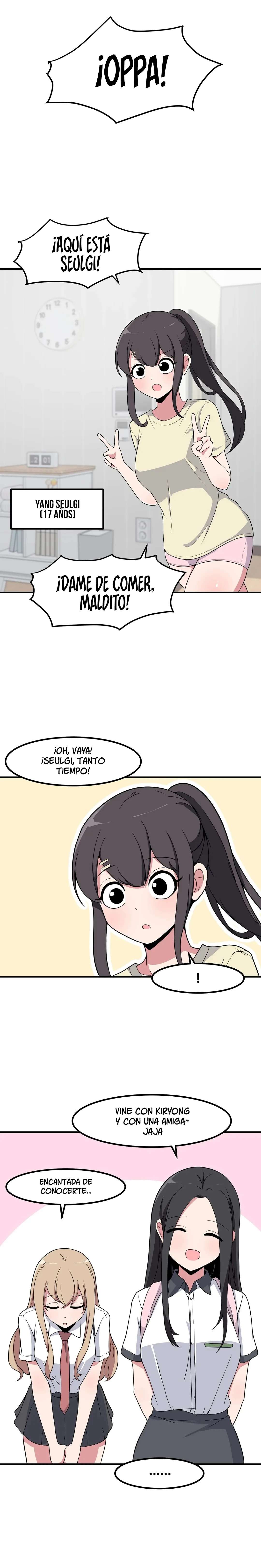 El Secreto de Jae-kyung capítulo 52 página 10