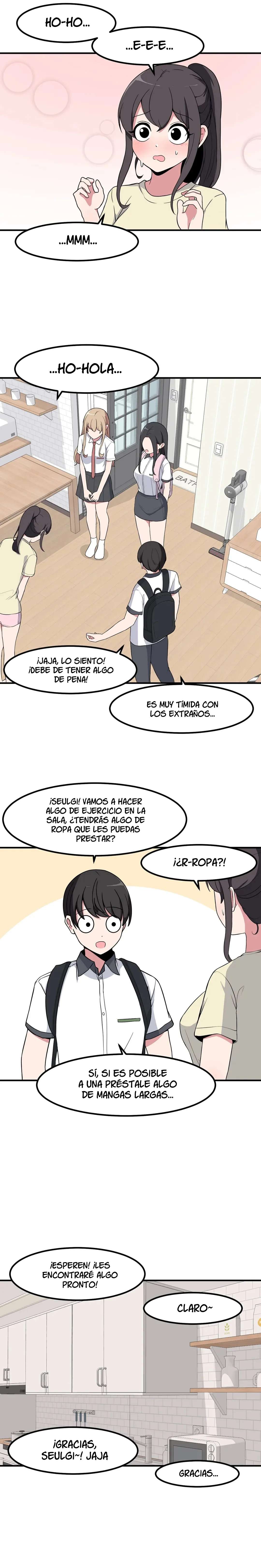 El Secreto de Jae-kyung capítulo 52 página 11